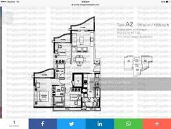 Leonie Hill Residences (D9), Apartment #136111412